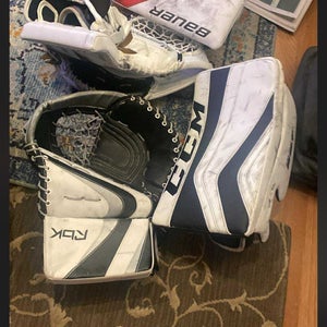 2 gloves 2 blockers Donation