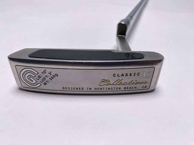 Cleveland Classic 1 2010 Putter 35" Mens RH