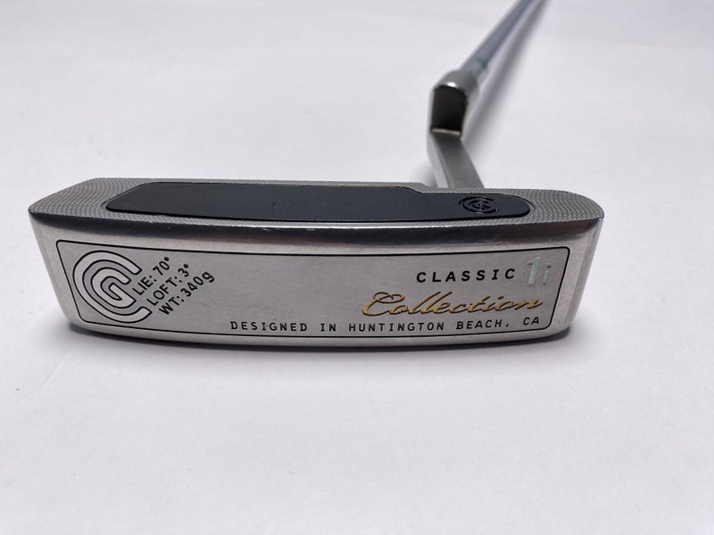 Cleveland Classic 1 2010 Putter 35" Mens RH