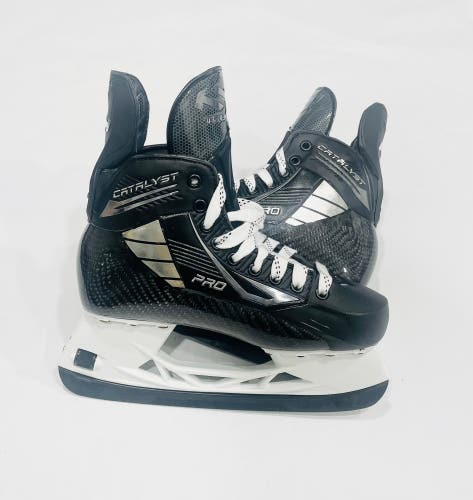 New True Catalyst Pro (Pro Stock) Skates - Size 7