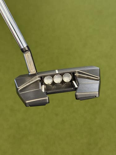 Scotty Cameron Phantom Black Limited Release Putter - 34 Minty W Headcover