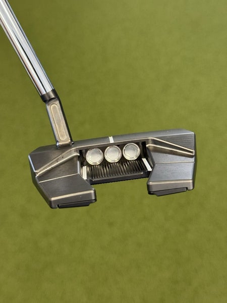 Scotty Cameron Phantom Black Limited Release Putter - 34 Minty W Headcover
