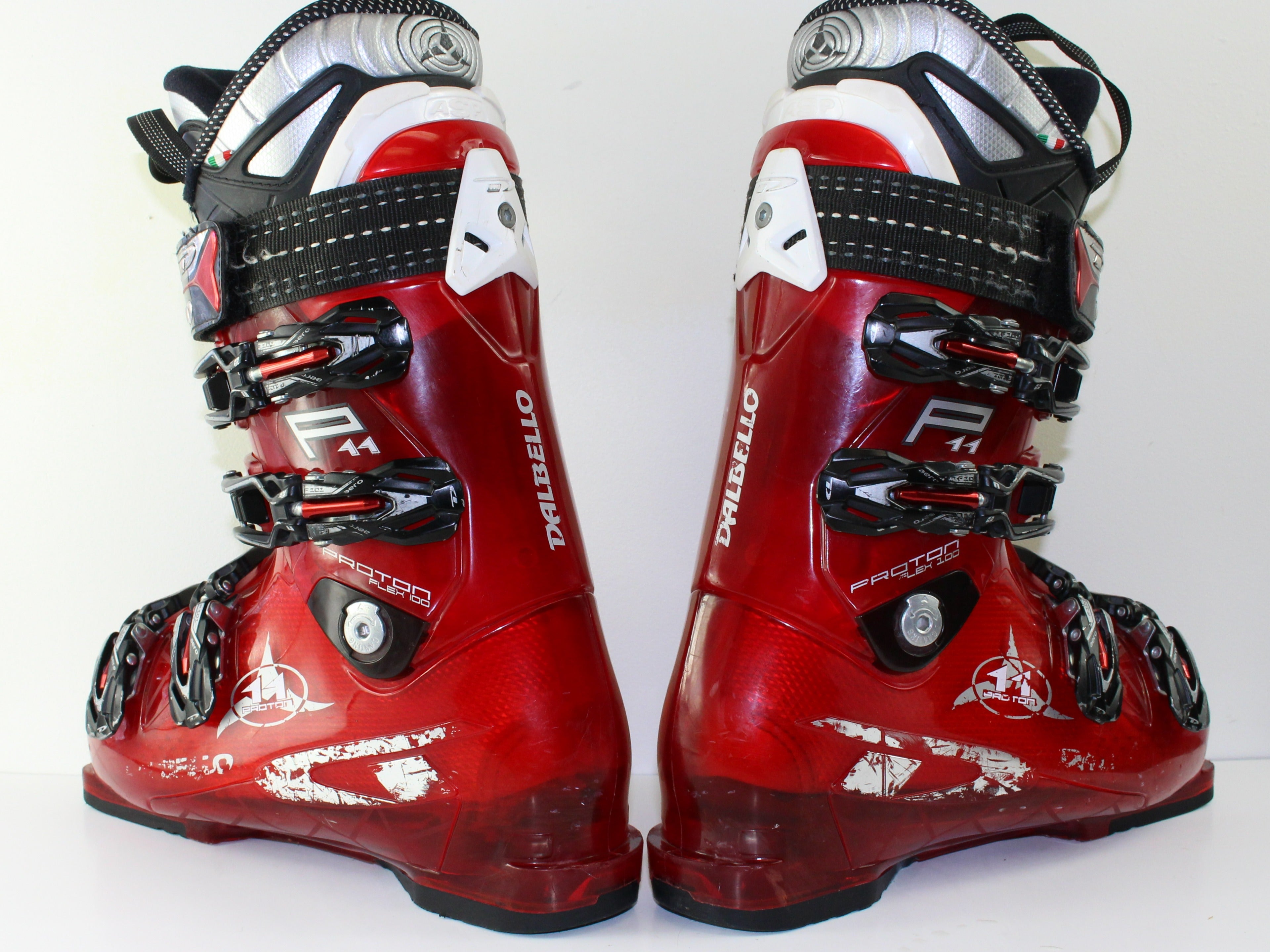 Nordica GPX 100 Ski Boots - Mondo 27-27.5/315mm (Used
