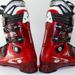 Dalbello P11 Proton Flex 100 Downhill Ski Boots (Used) Mondo 27 & 27.5 (318 MM)