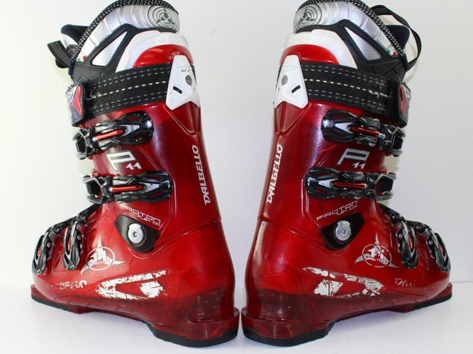 Dalbello P11 Proton Flex 100 Downhill Ski Boots (Used) Mondo 27 & 27.5 (318 MM)