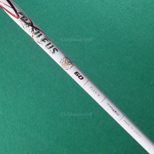 Basileus B Tri:Spada Prototype 60 .335 Extra Stiff 43.25" Pulled Graphite Shaft