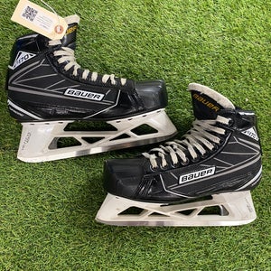 Senior Bauer Supreme S170 Hockey Goalie Skates Regular Width 8 (Used)