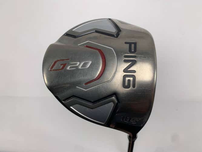 Ping G20 Driver 10.5* TFC 169 D Regular Graphite Mens RH