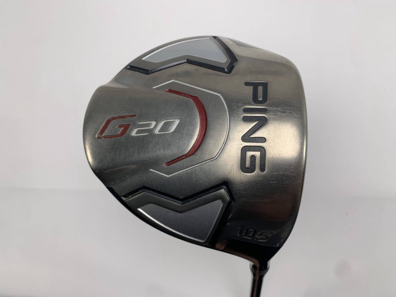 Ping G20 Driver 10.5* TFC 169 D Regular Graphite Mens RH