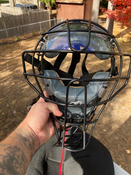 Defender FORCE3 TRADITIONAL DEFENDER MASK Catcher's Mask (Used)