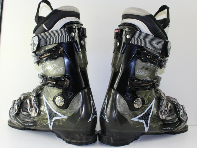 Atomic Hawk 100 Downhill Ski Boots (Used) Mondo 27 & 27.5 (315 MM)