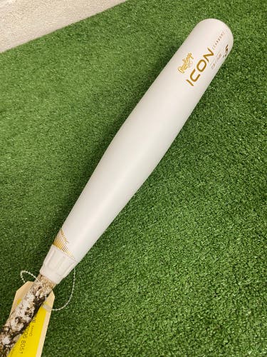 Rawlings Icon (2 3/4") USSSA 2024 (-5)