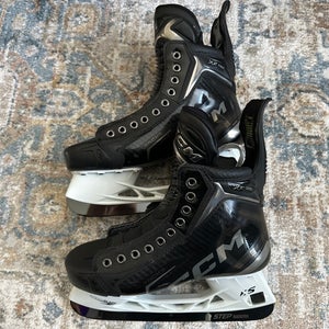 2024 CCM Tacks XF Pro Hockey Skates Regular Width 8 (Used)