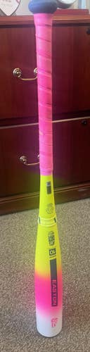 Like New Easton Dub Composite USSSA Certified Bat (-10) 19 oz 29" (Used)