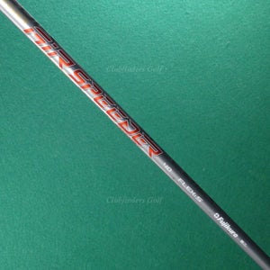 Fujikura Air Speeder 40 .335 Stiff 42.5" Pulled Graphite Wood Shaft