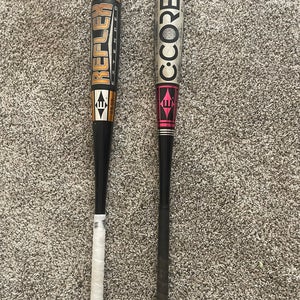 1990 Easton USSSA Certified Bat (-4) 28 oz 32" (New)