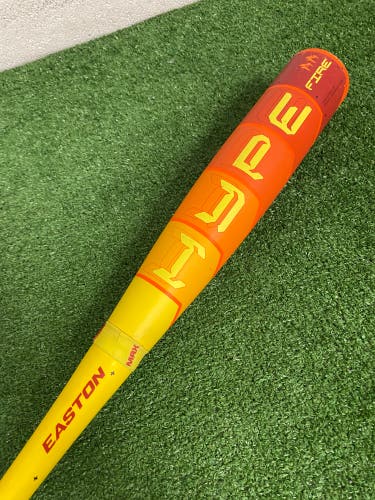 Easton Hype Fire USA Youth Bat (-11) 2025