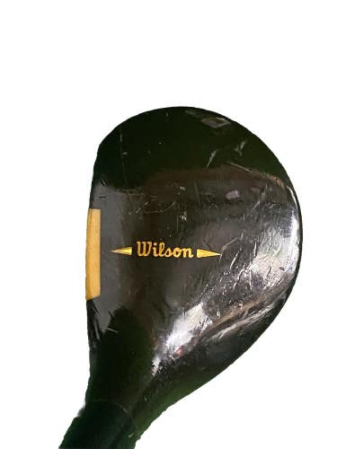 Wilson Staff 15 Patty Berg 4200 Driver 1-Wood  Ladies Aluminum 42" RH Vintage HC