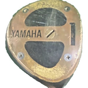 Yamaha Golf Secret EX Gold Composite Carbon Driver 10* Stiff Graphite 43.5" RH