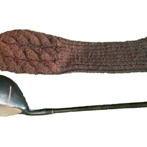 Carbite Technology Gyroseven 7 Wood 21* RH Regular Graphite 41.5" Nice Grip + HC