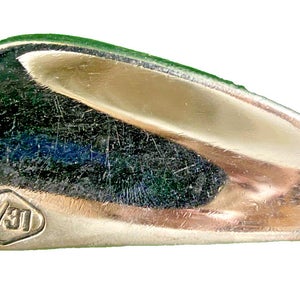 Wilson Golf X31 3 Iron RH Men's Fluted Regular Steel 38.5" Good Vintage Grip