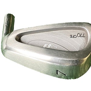 Wishon Golf 770 CFE 7 Iron 35* RH Clubhead Only Great Component Iron Head