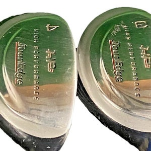 Tour Edge High Performance Hybrid Set 3h,4h Men's RH Regular Graphite Nice Grips