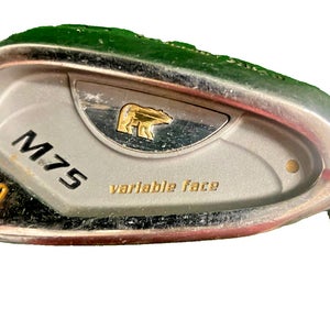 Golden Bear M75 Variable Face 8 Iron Men's RH Regular Flex Steel 36" Nice Grip