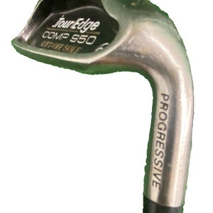 Tour Edge Golf 6 Iron Comp 950 Lift-Off Sole 31* Men's RH Regular Graphite 38"
