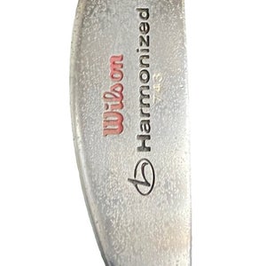 Wilson Harmonized 743 Insert Blade Putter 35" Steel Shaft RH New Grip Good Club