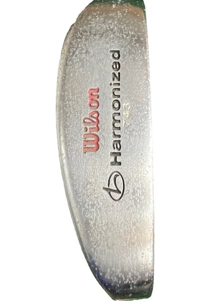 Wilson Harmonized 743 Insert Blade Putter 35" Steel Shaft RH New Grip Good Club