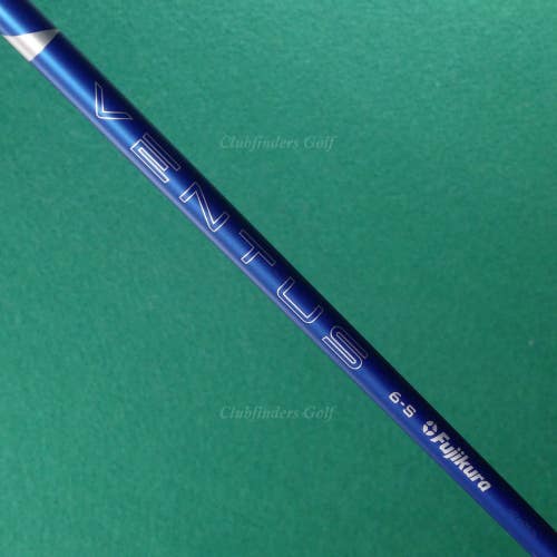 Fujikura 2024 Ventus Blue VeloCore+ 6-S .335 Stiff 42.75" Pulled Graphite Shaft