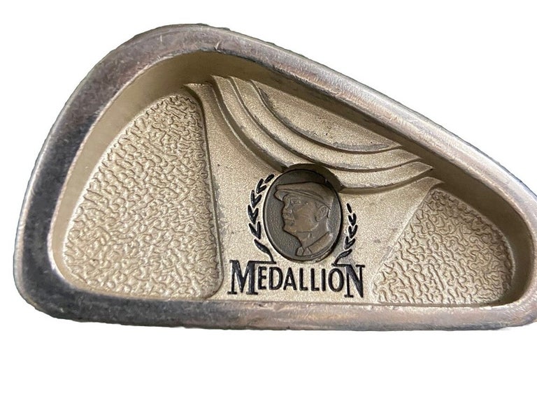 Ben Hogan Medallion 5 Iron Men's RH FM 6.5 X-Stiff Steel 38" Nice Original Grip