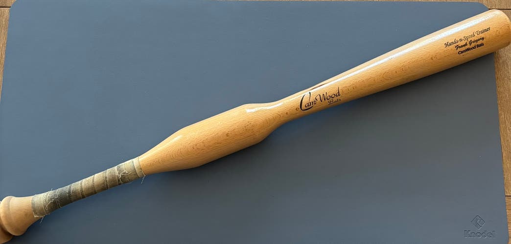 CamWood Hands-N-Speed Trainer Bat 32" (Used)