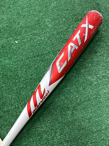 Marucci CAT X Alloy BBCOR 2023 (-3)