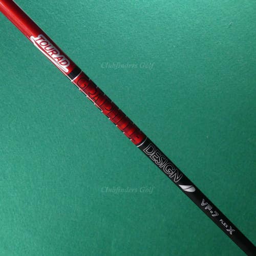 Graphite Design Tour AD VF-7 .335 Extra Stiff 43.5" Pulled Graphite Wood Shaft