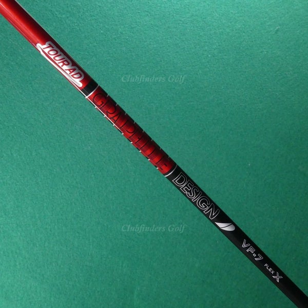 Graphite Design Tour AD VF-7 .335 Extra Stiff 43.5" Pulled Graphite Wood Shaft