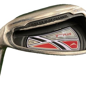 Acuity Turbo Plus 7 Iron Men's LH Regular Flex Steel 36.5" Factory Grip Lefty