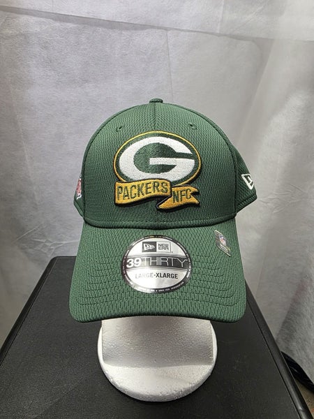 NWS Green Bay Packers 2022 New Era 39thirty L/XL NFL