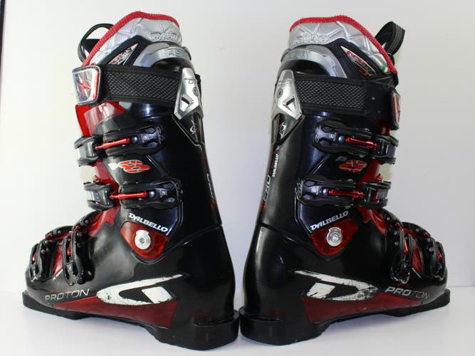 Dalbello Proton P8 Ski Boots (Used) Mondo 27.5 (318 MM)