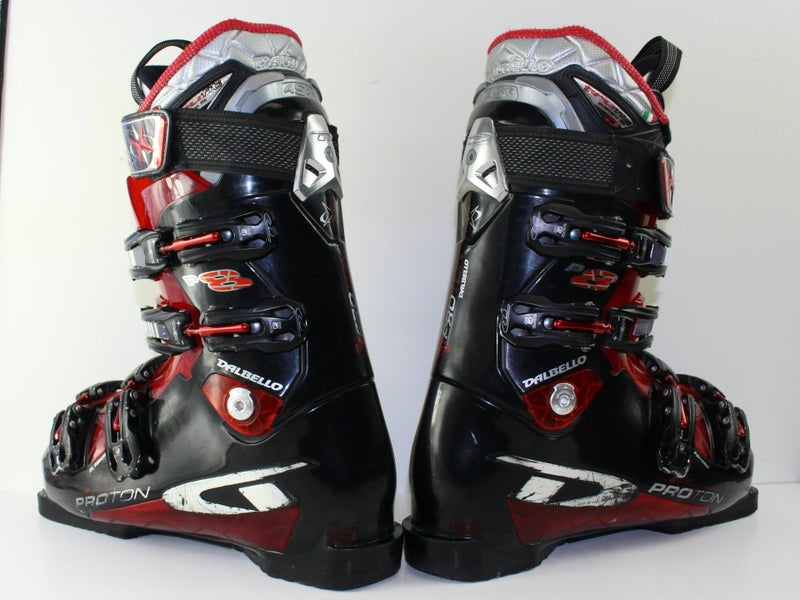 Dalbello Proton P8 Ski Boots (Used) Mondo 27.5 (318 MM)