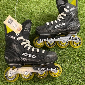 Junior Bauer RS Inline Skates Regular Width Size 2 (Used)