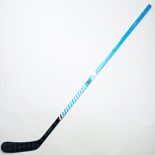 New Custom U Of Maine Warrior Alpha LX3 Pro (QR6 Pro Build) Hockey Stick-RH-70 Flex-P92-Grip