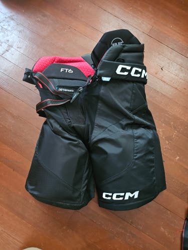 Senior Medium CCM Jetspeed ft6 Hockey Pants (Used)