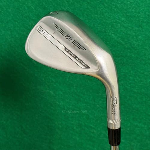 Titleist Vokey SM10 Chrome 54-8M 54 Sand Wedge Dynamic Gold TI S400 Steel Stiff