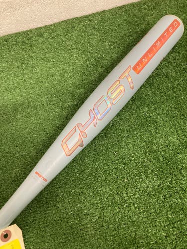 Easton Ghost Unlimited Fastpitch Bat 2025 (-11)