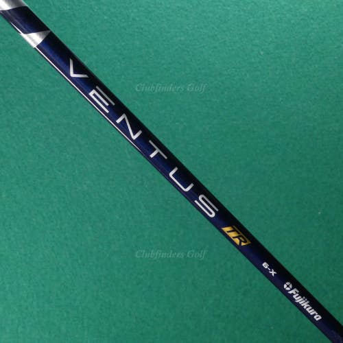 Fujikura Ventus TR Blue VeloCore 6-X .335 Extra Stiff 43.5" Pulled Wood Shaft