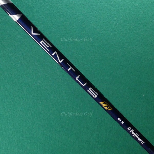 Fujikura Ventus TR Blue VeloCore 6-X .335 Extra Stiff 43.5" Pulled Wood Shaft