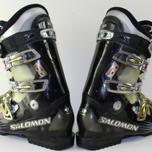 Salomon Energyzer 100 Downhill Ski Boots (Used) Mondo 26 (307 MM)