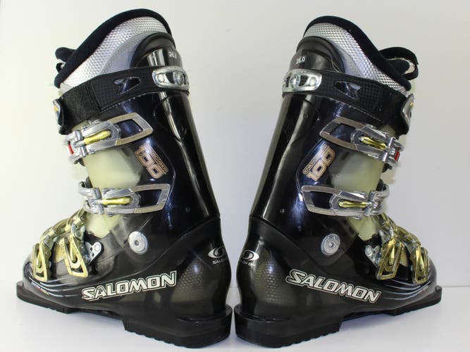 Salomon Energyzer 100 Downhill Ski Boots (Used) Mondo 26 (307 MM)